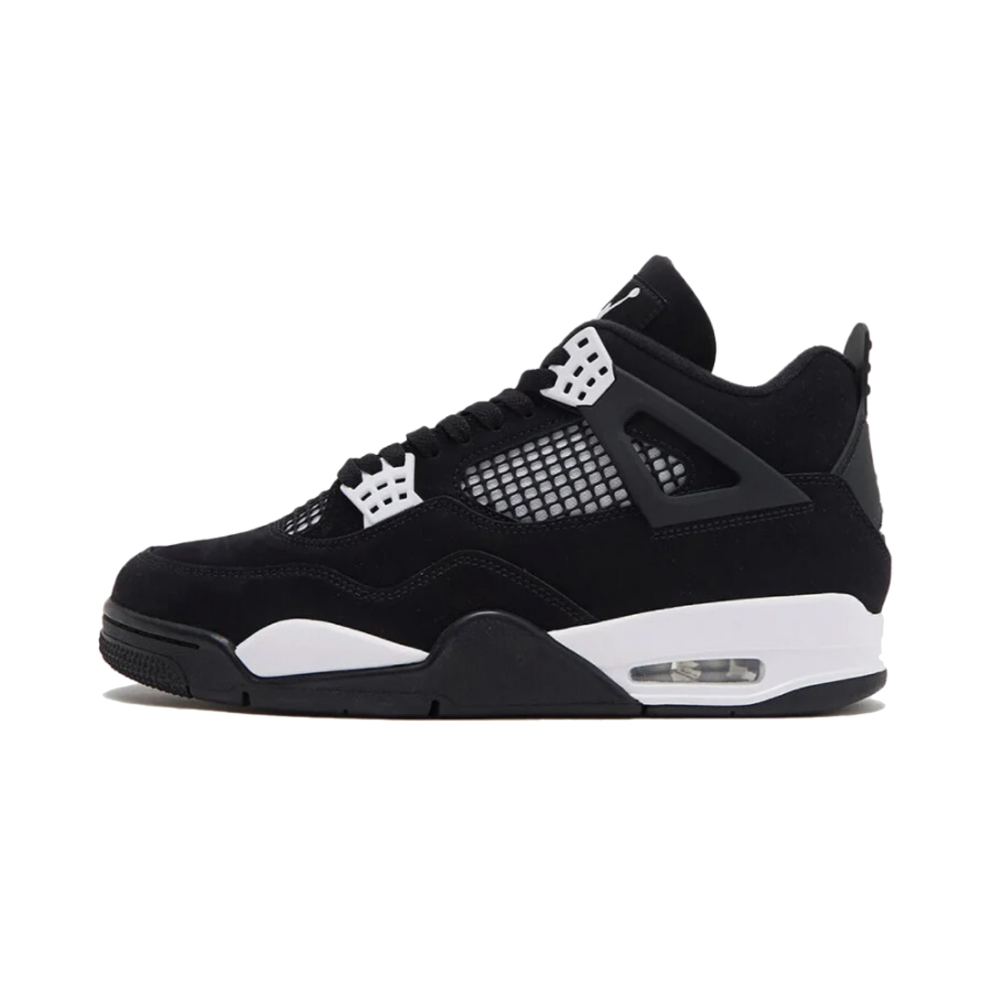 Air Jordan 4 Retro White Thunder