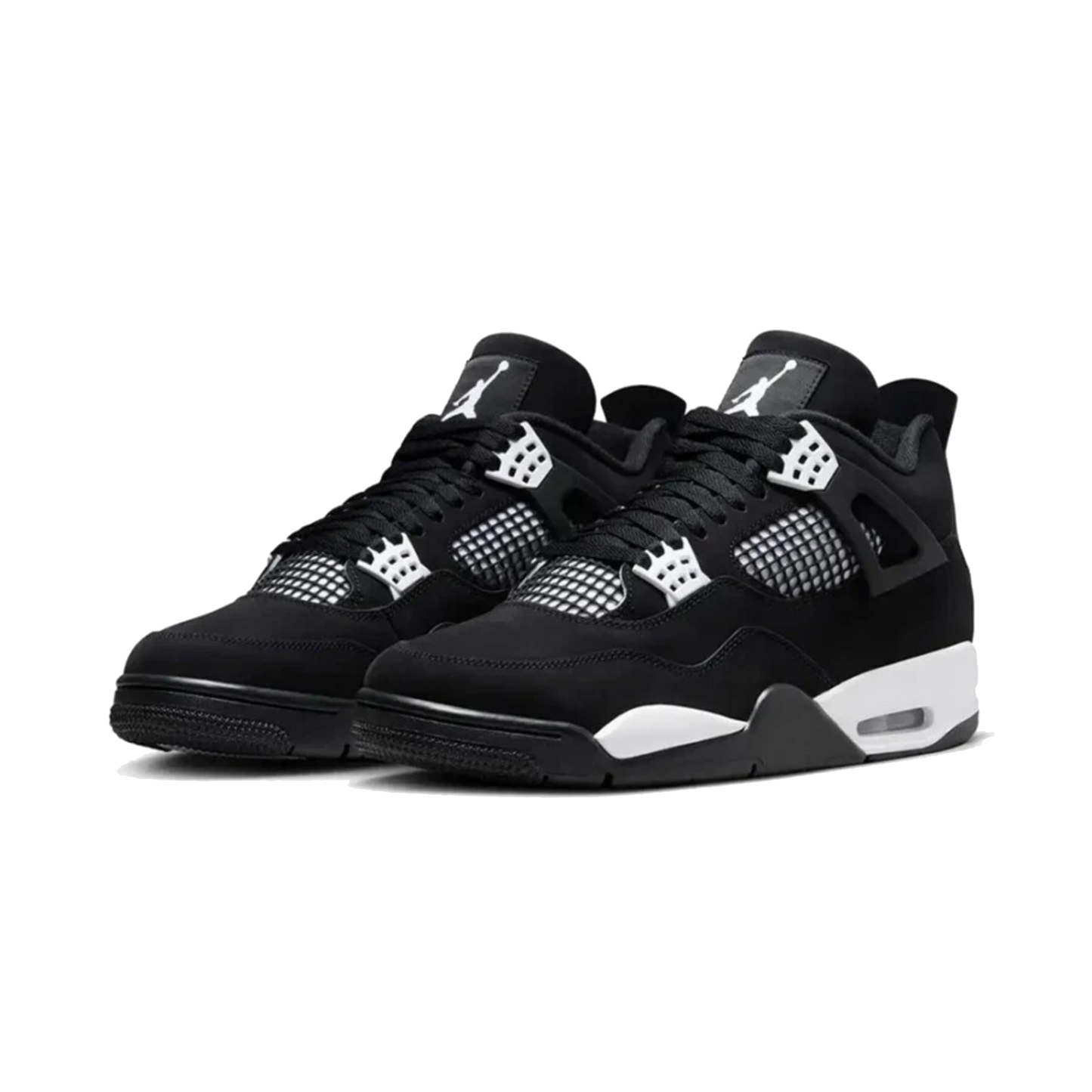 Air Jordan 4 Retro White Thunder