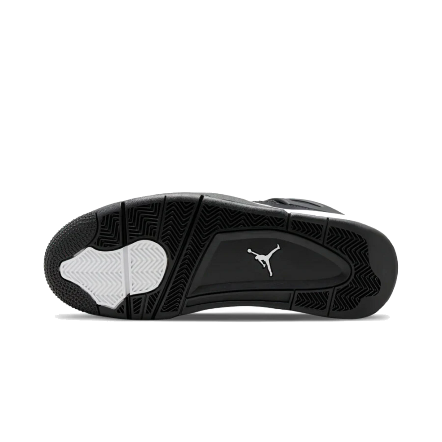 Air Jordan 4 Retro White Thunder