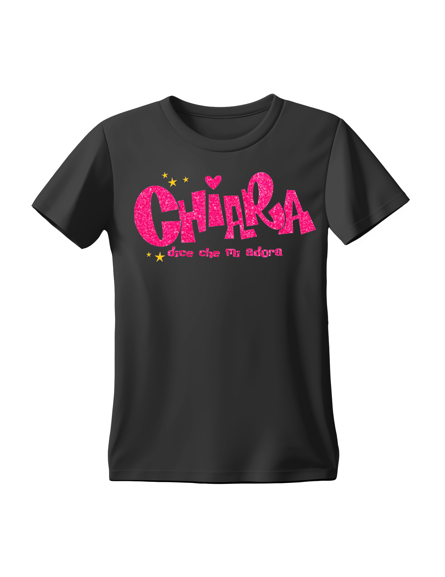 T-Shirt " Dice Che Mi Adora "