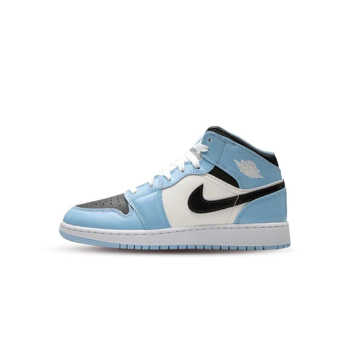 Jordan 1 Mid Ice Blue (GS)