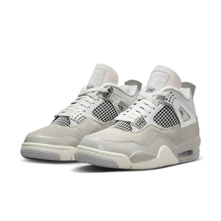 Jordan 4 Retro Frozen Moments (W)