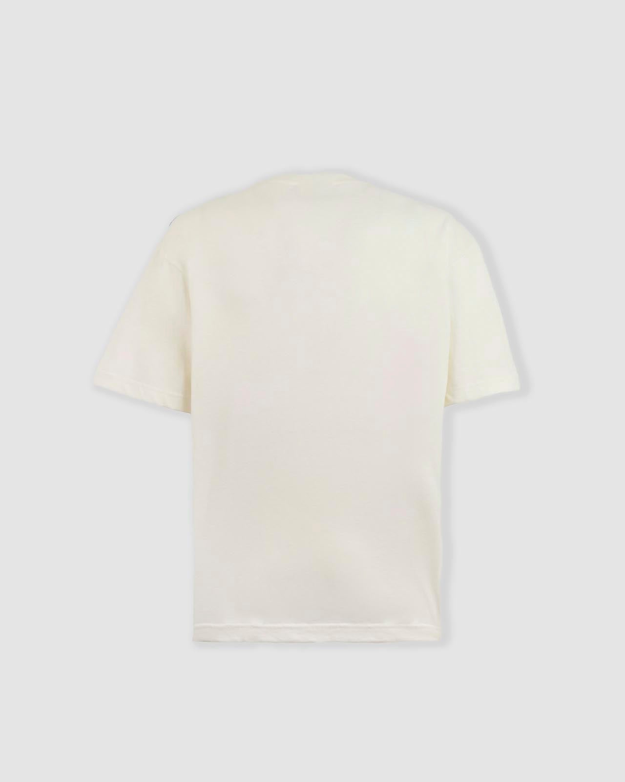 BLUE VERTICAL LIGHTNING T-SHIRT