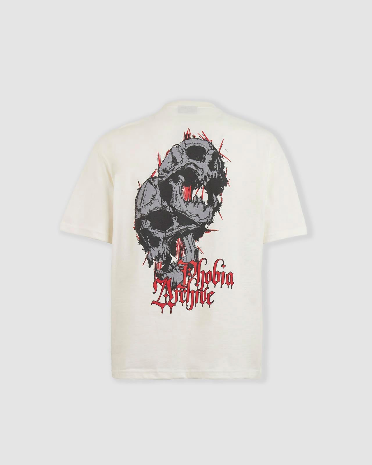 SCREAMING PHOBIA T-SHIRT