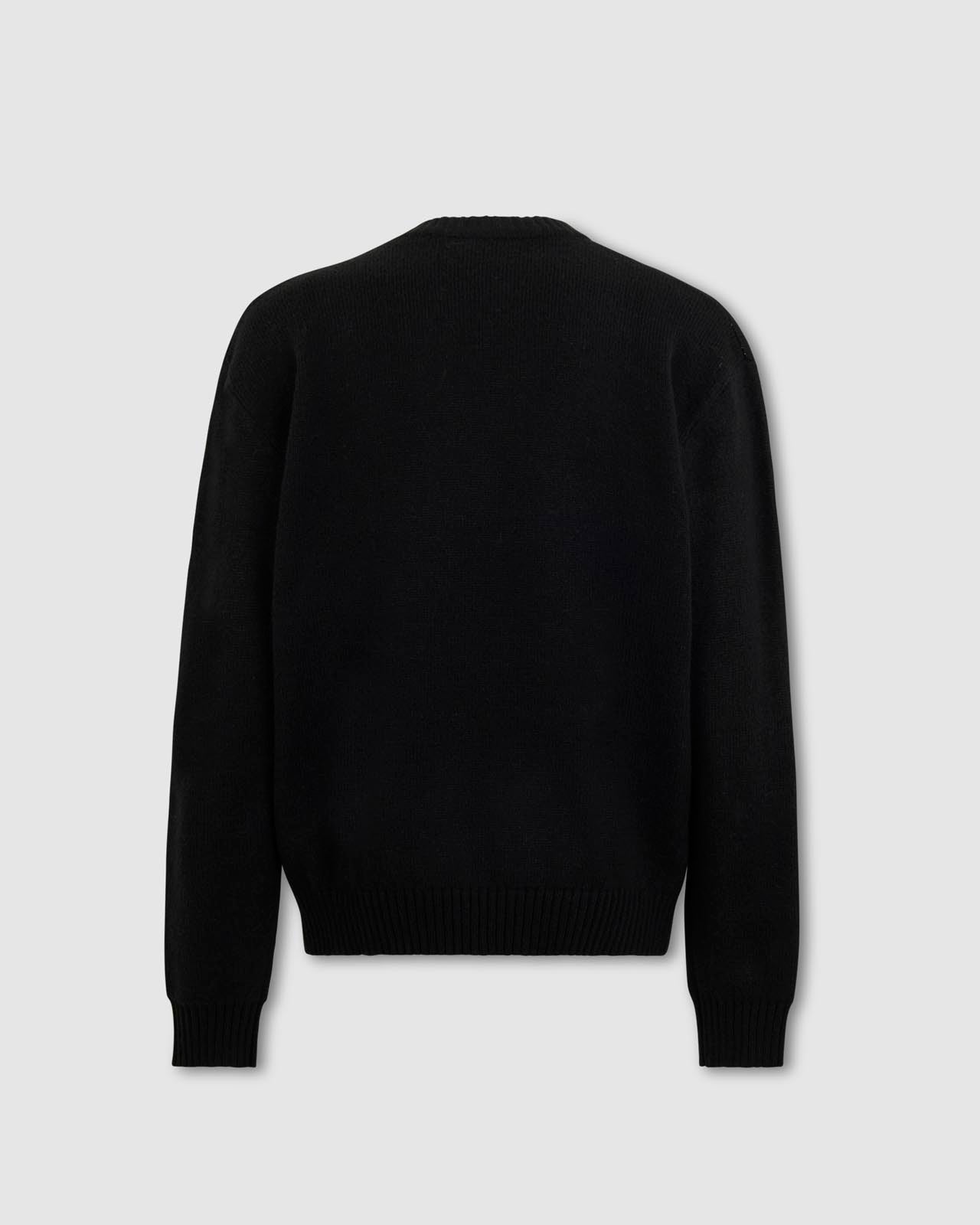 BONES JACQUARD JUMPER