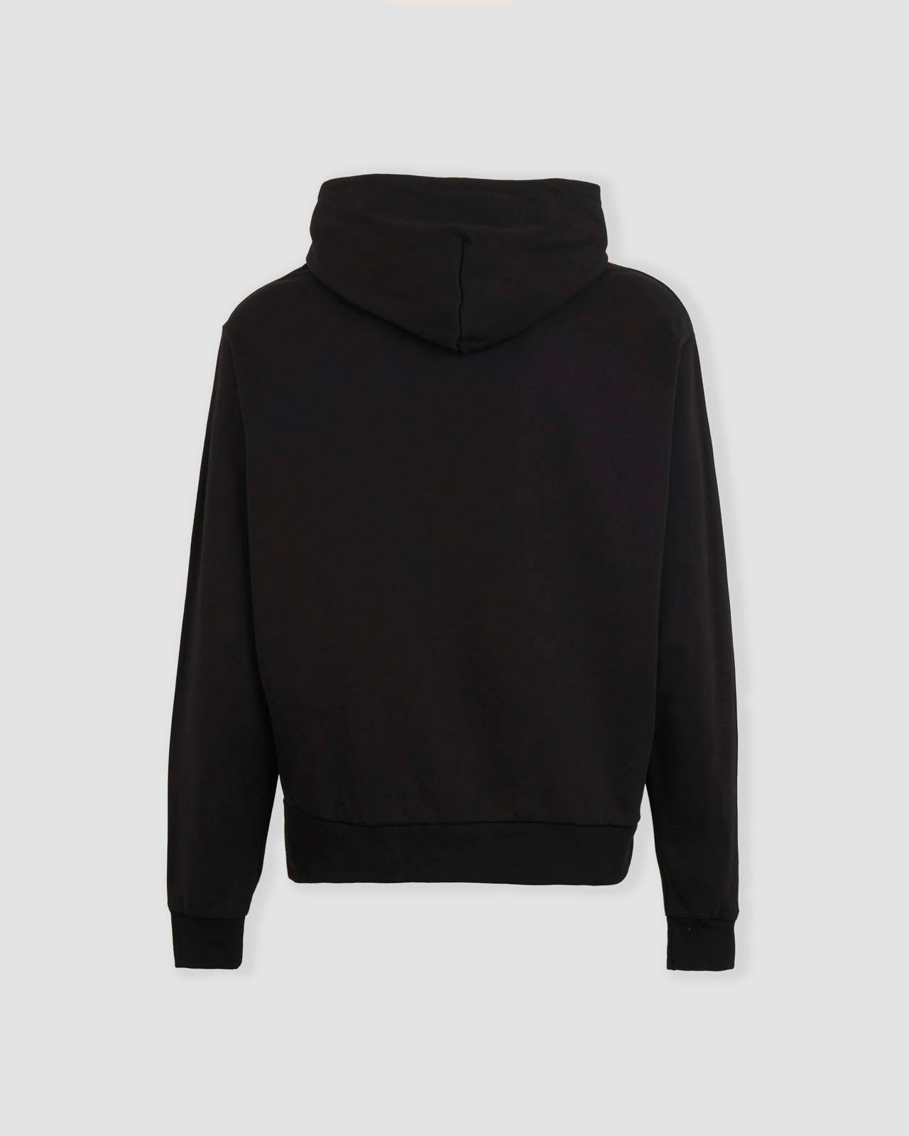 ORANGE AND YELLOW LIGHTNING HOODIE