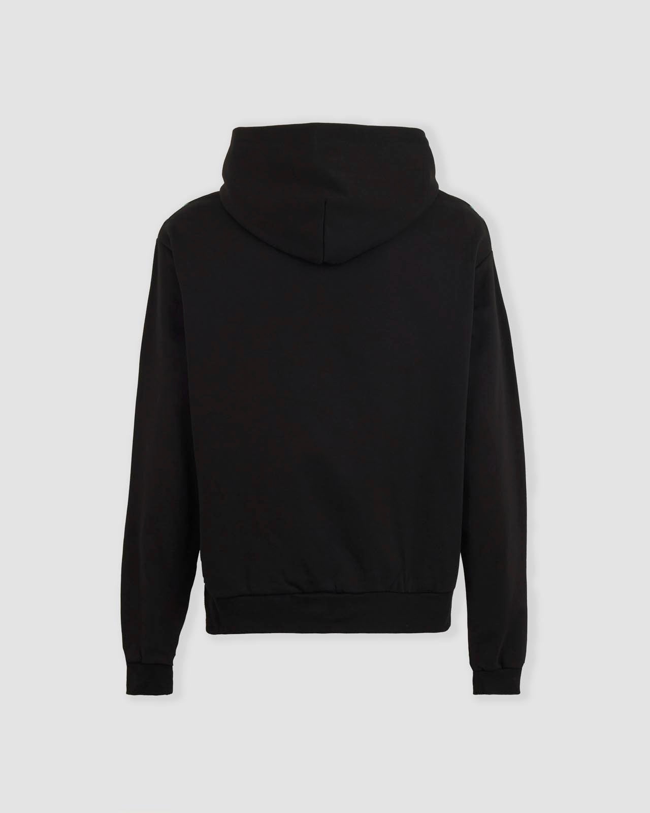 LATERAL GREEN LIGHTNING HOODIE