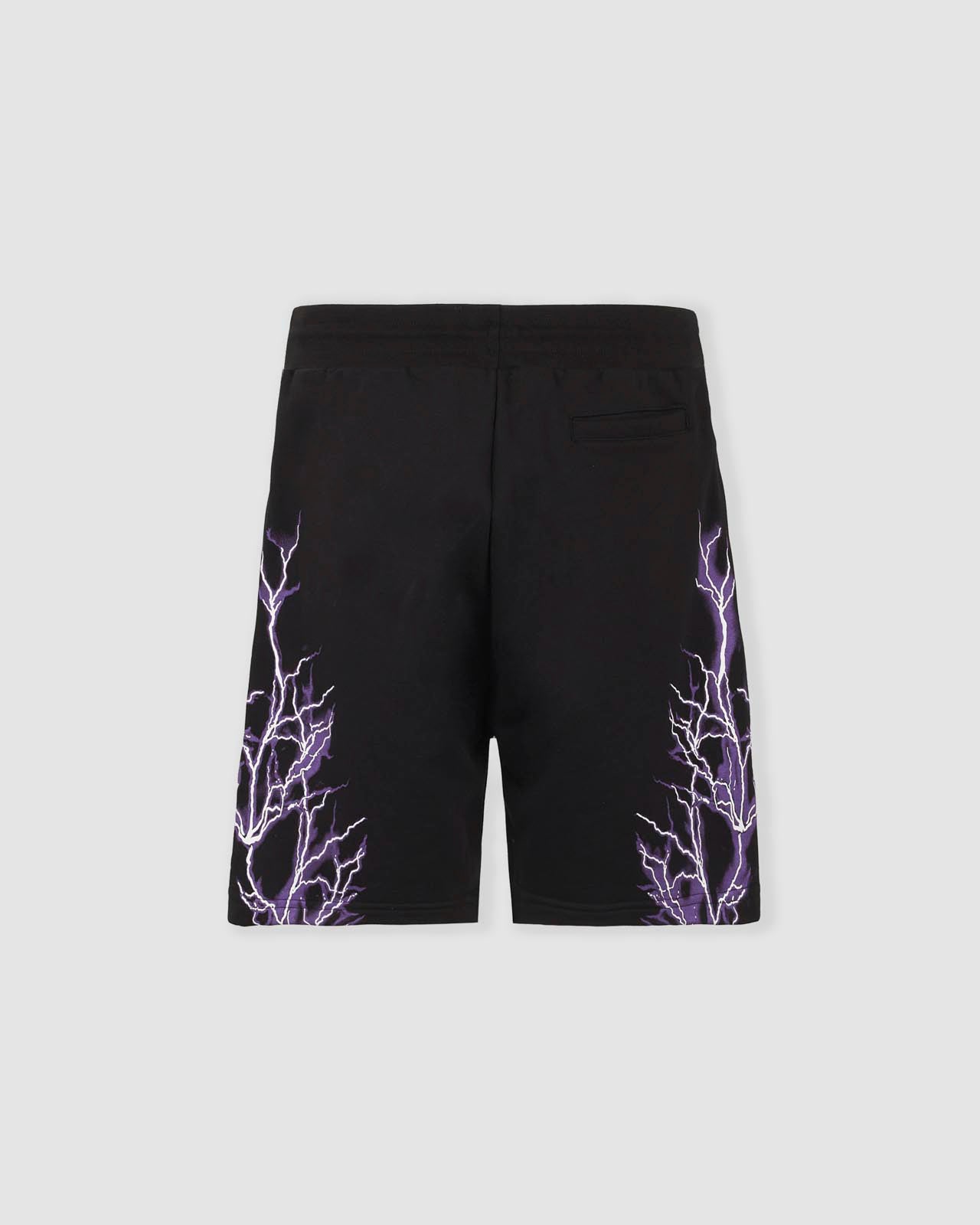 PURPLE LIGHTNING SHORTS