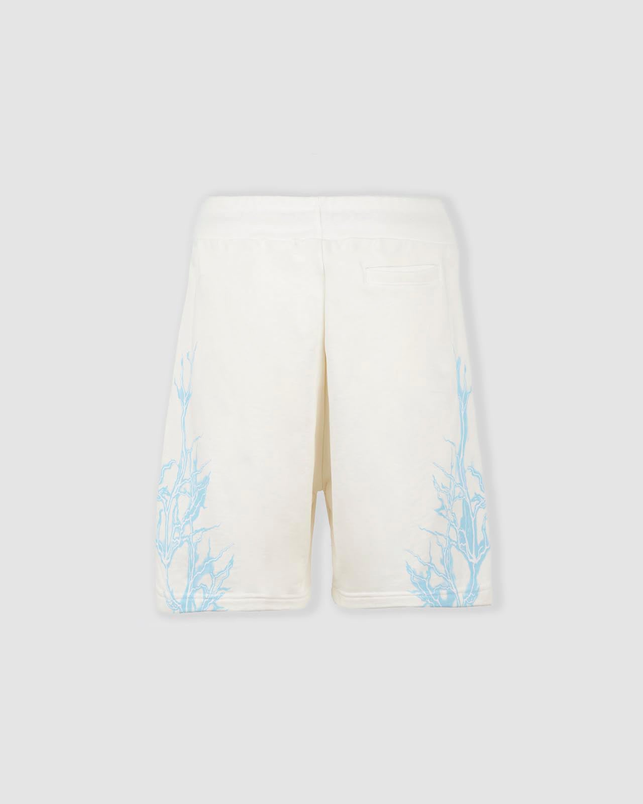 BLUE LIGHTNING SHORTS