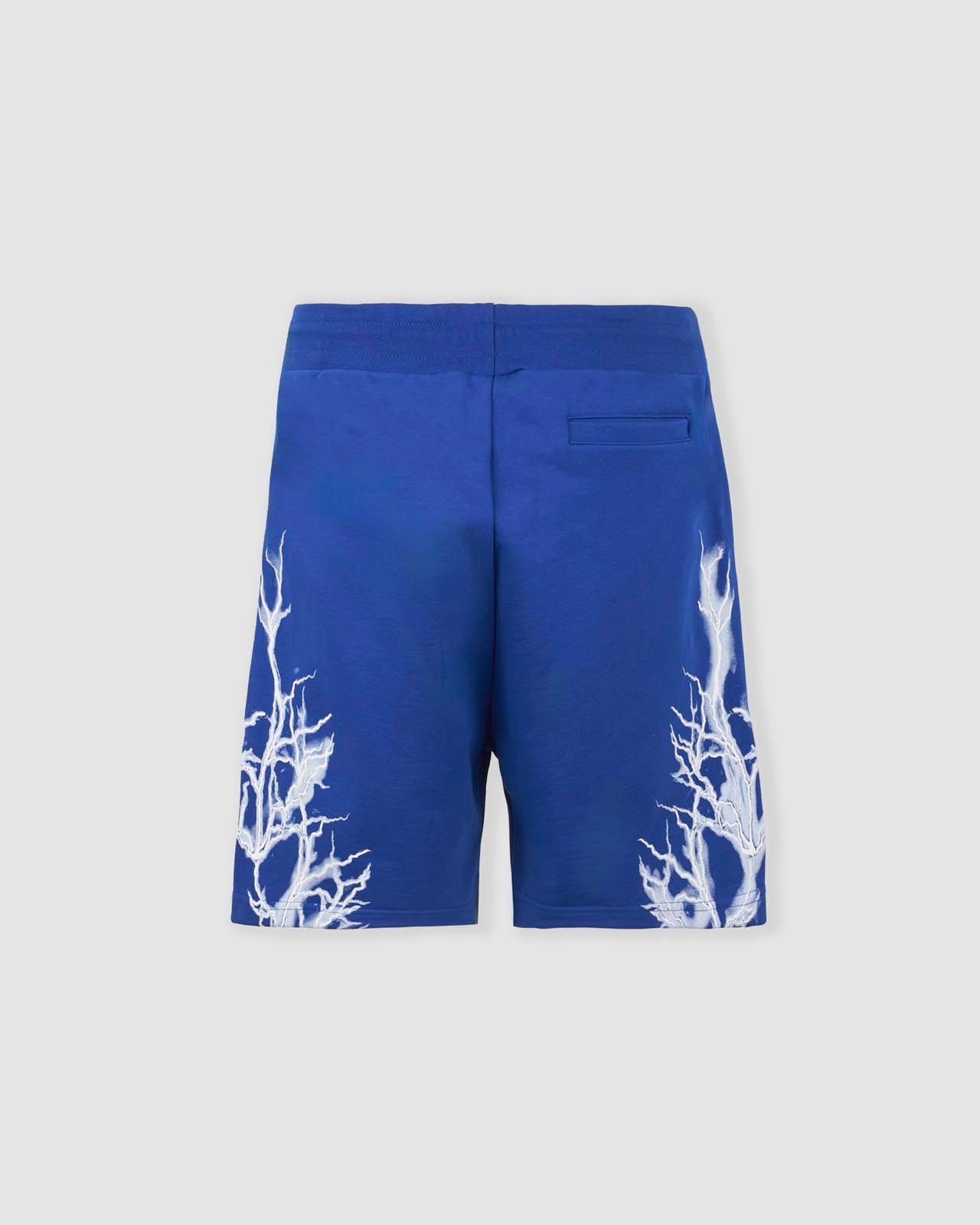 WHITE LIGHTNING SHORTS