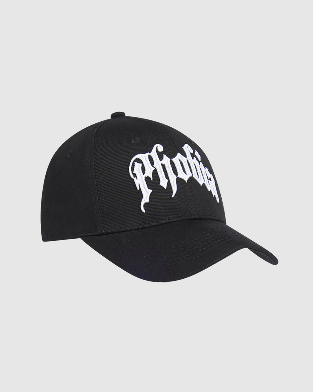 BASEBALL CAP GOTIC LOGO