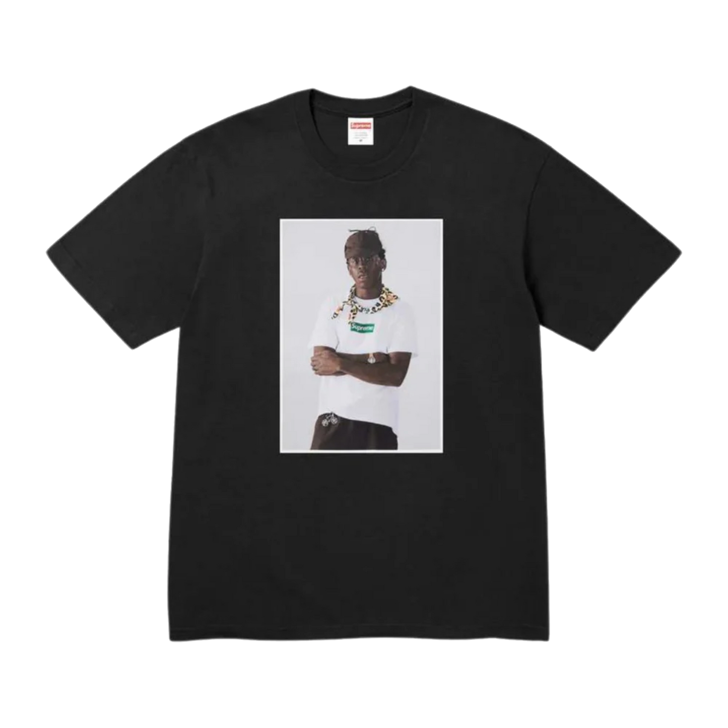 Supreme Tyler The Creator Tee Black