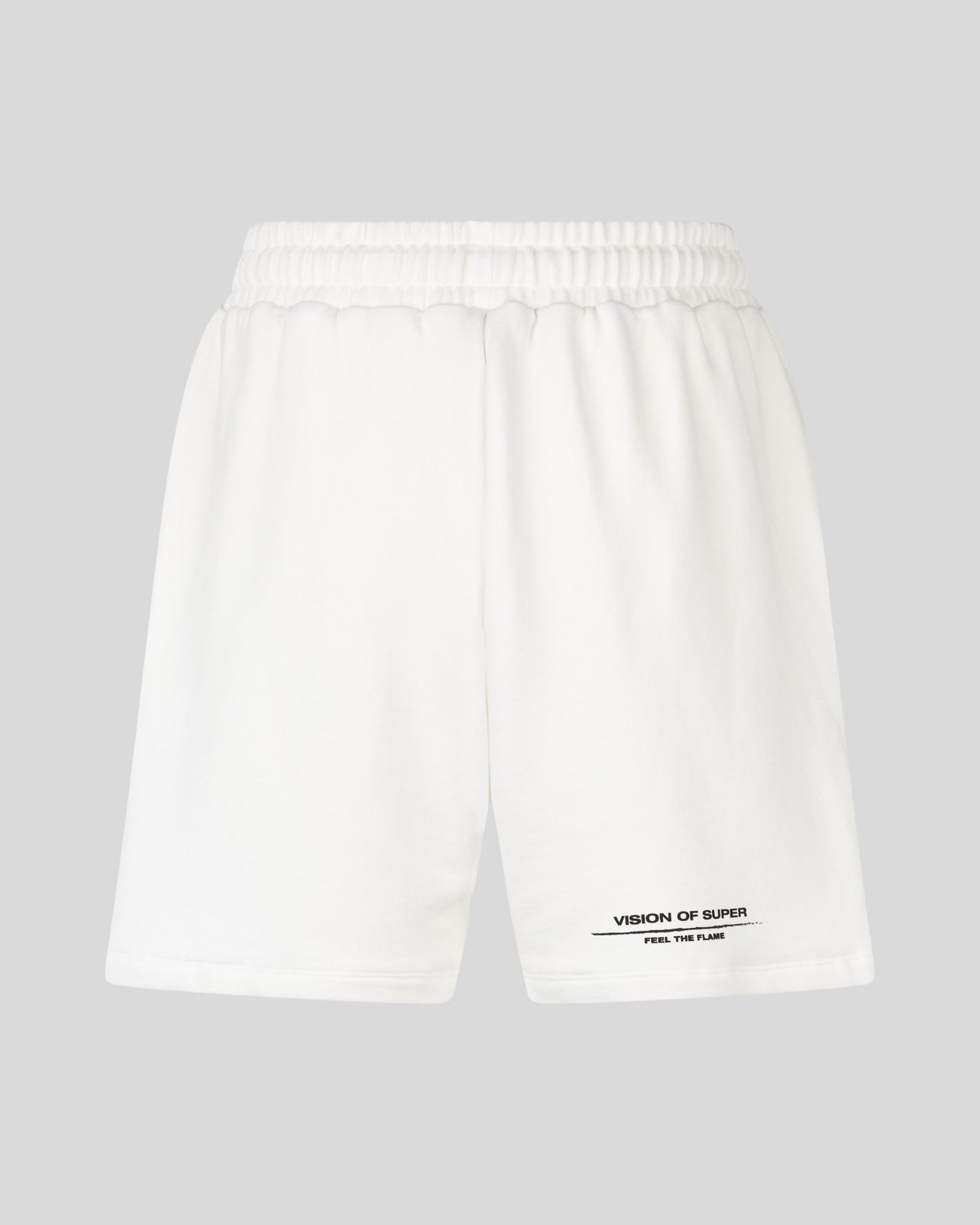 FLAMES LOGO SHORTS