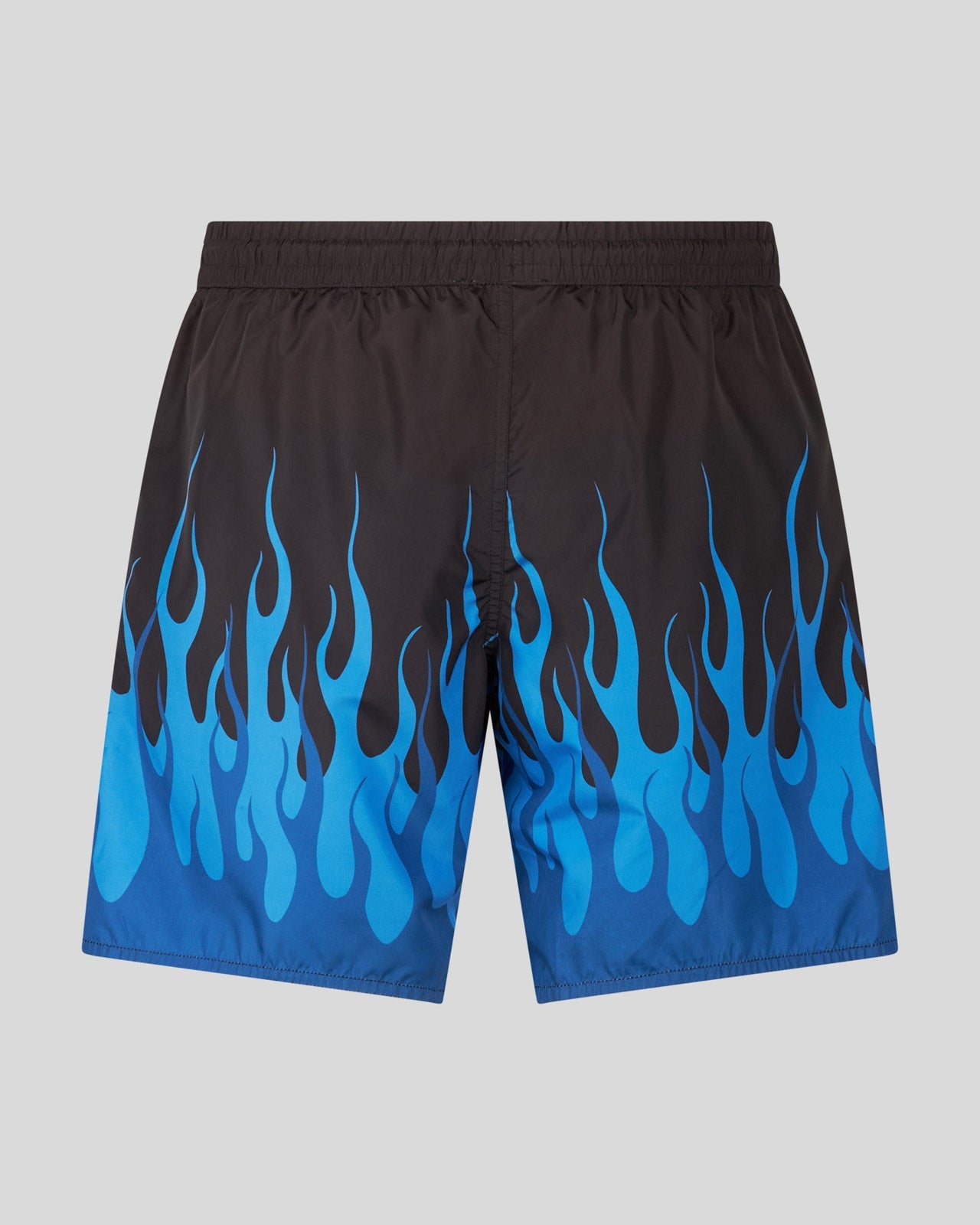 DOUBLE BLUE FLAMES SWIMWEAR