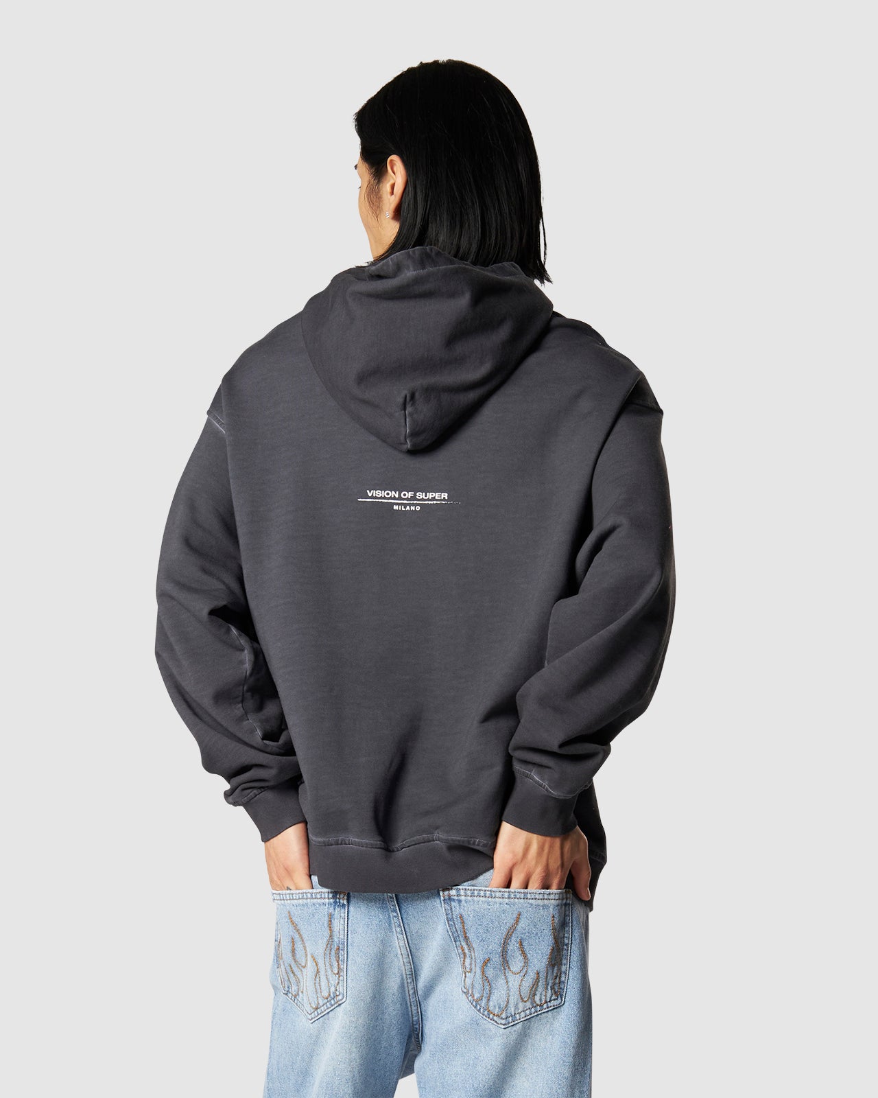 FLAMEAND HOODIE