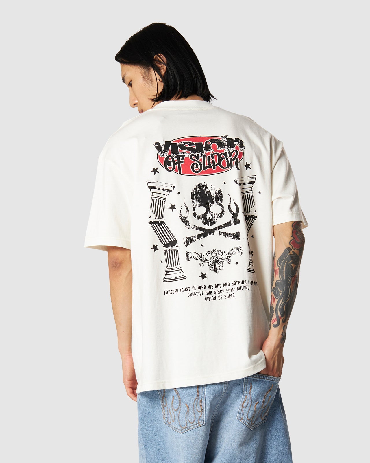 BREAKING VISION T-SHIRT