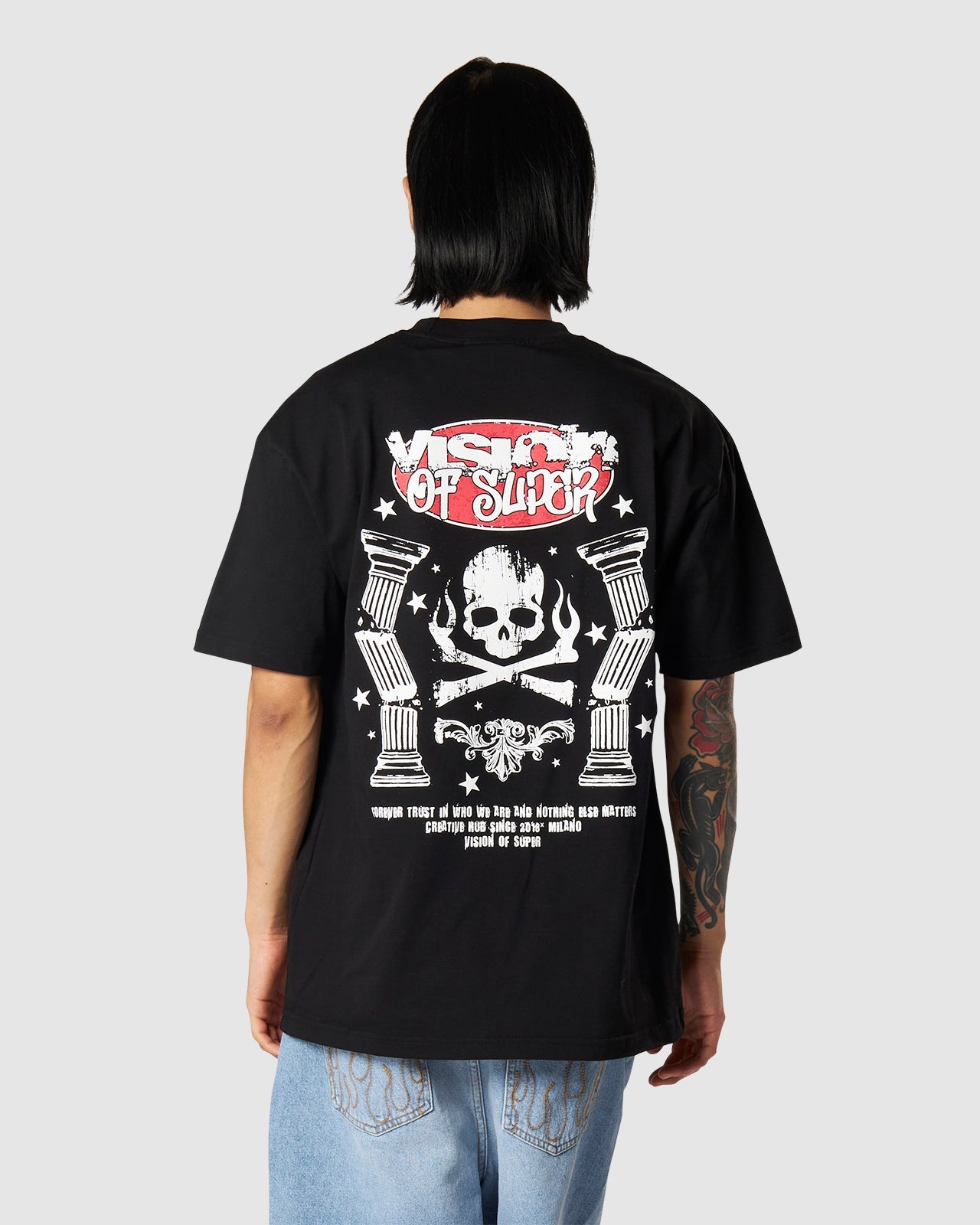 BREAKING VISION T-SHIRT