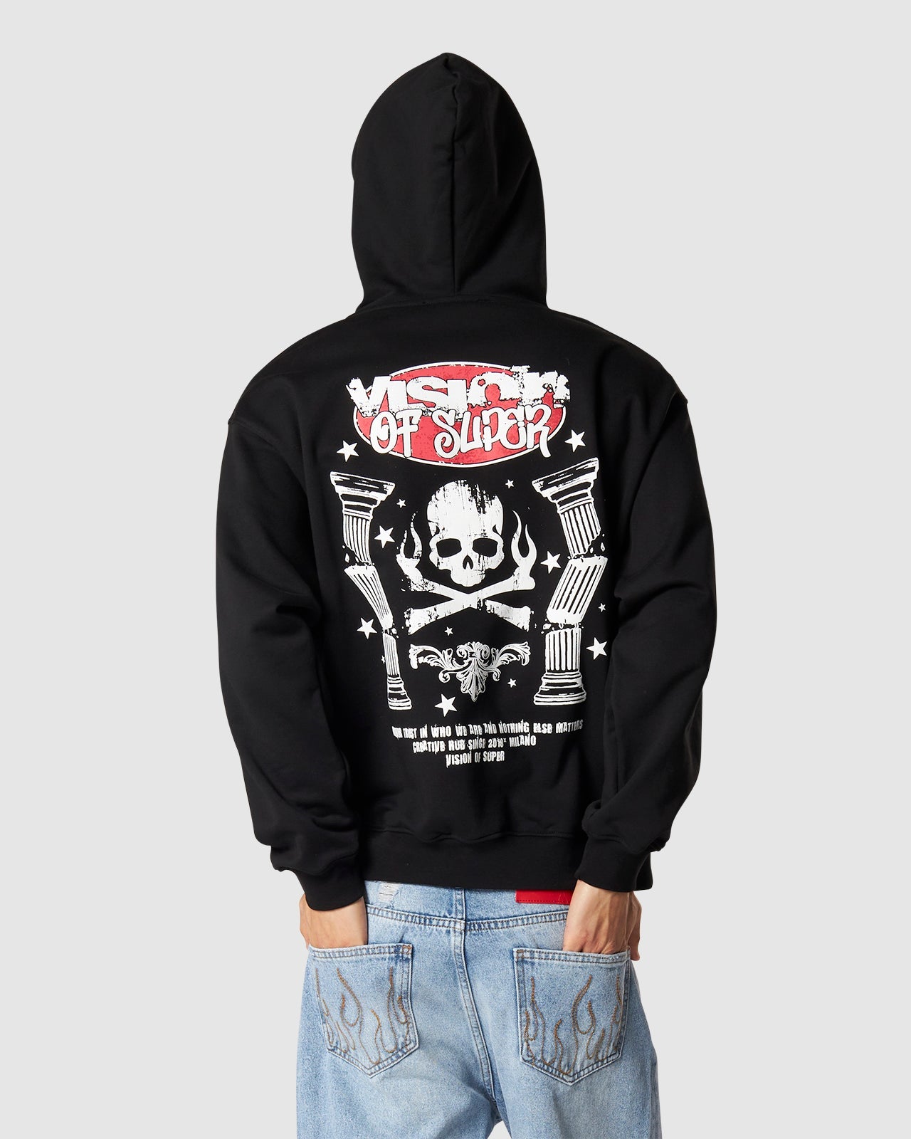 BREAKING VISION HOODIE