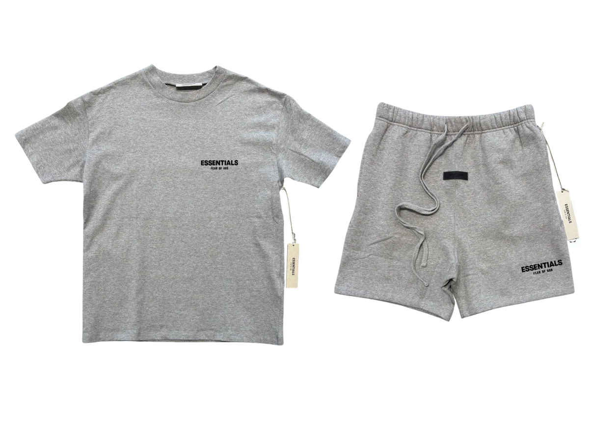 Essentials Set Grey