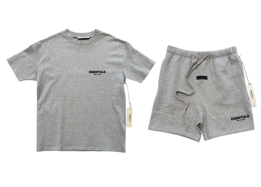 Essentials Set Grey