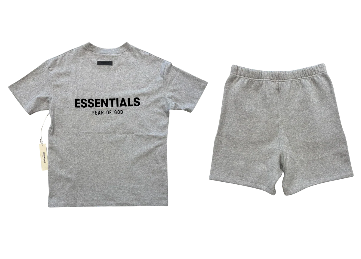 Essentials Set Grey