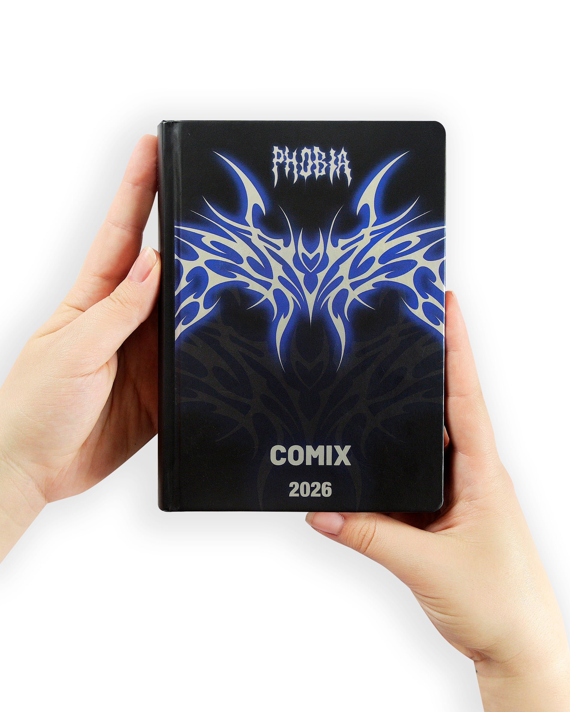 COMIX LIMITED EDITION AGENDA PHOBIA