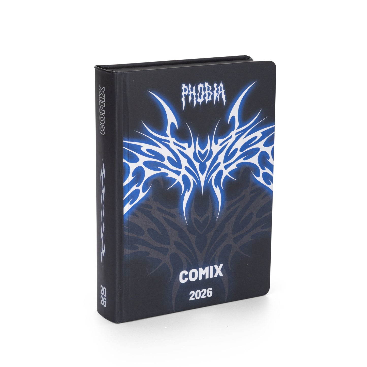 COMIX LIMITED EDITION AGENDA PHOBIA