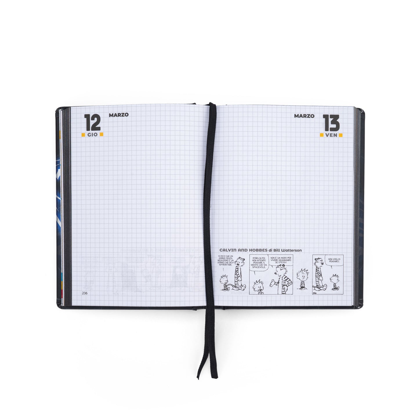 COMIX LIMITED EDITION AGENDA PHOBIA