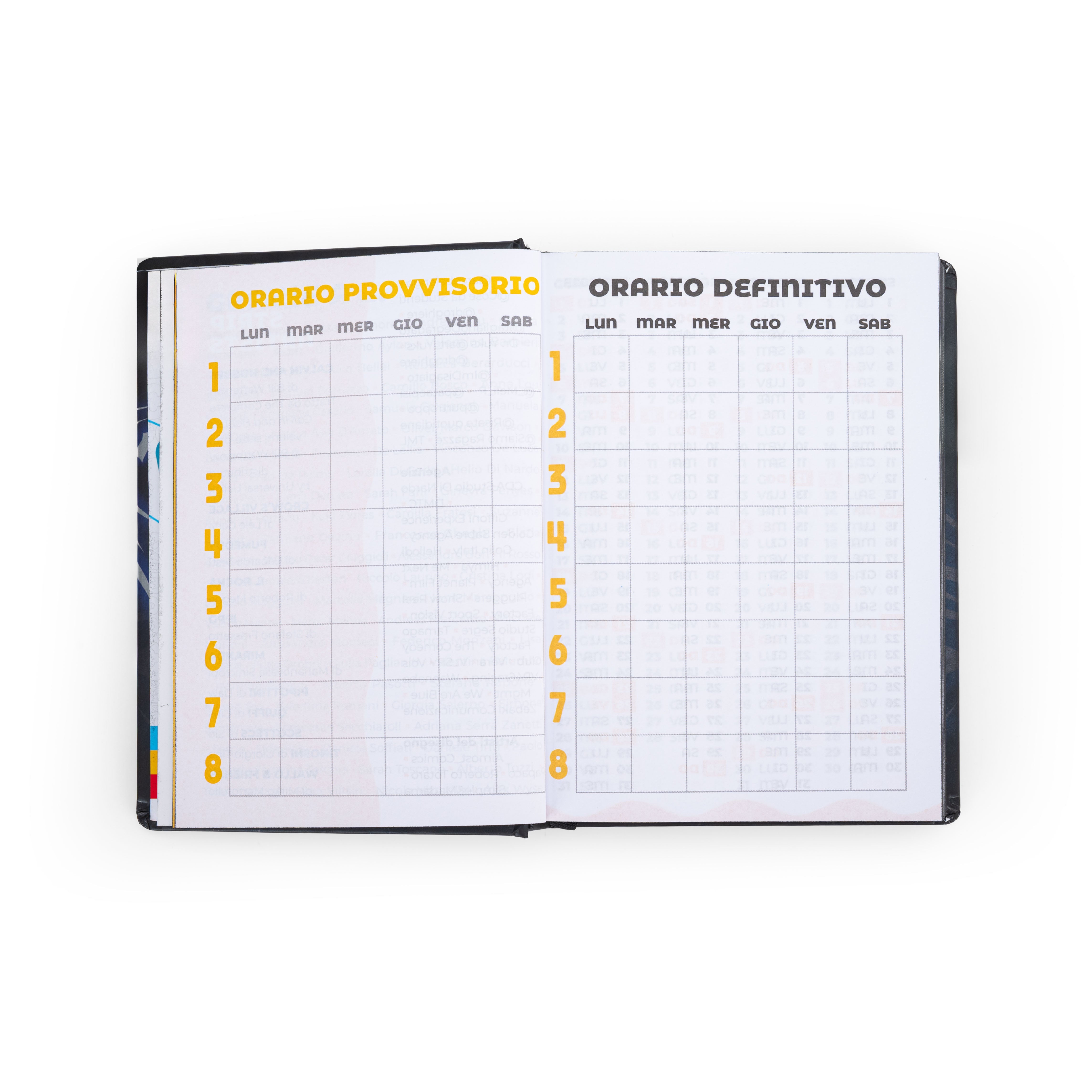 COMIX LIMITED EDITION AGENDA PHOBIA
