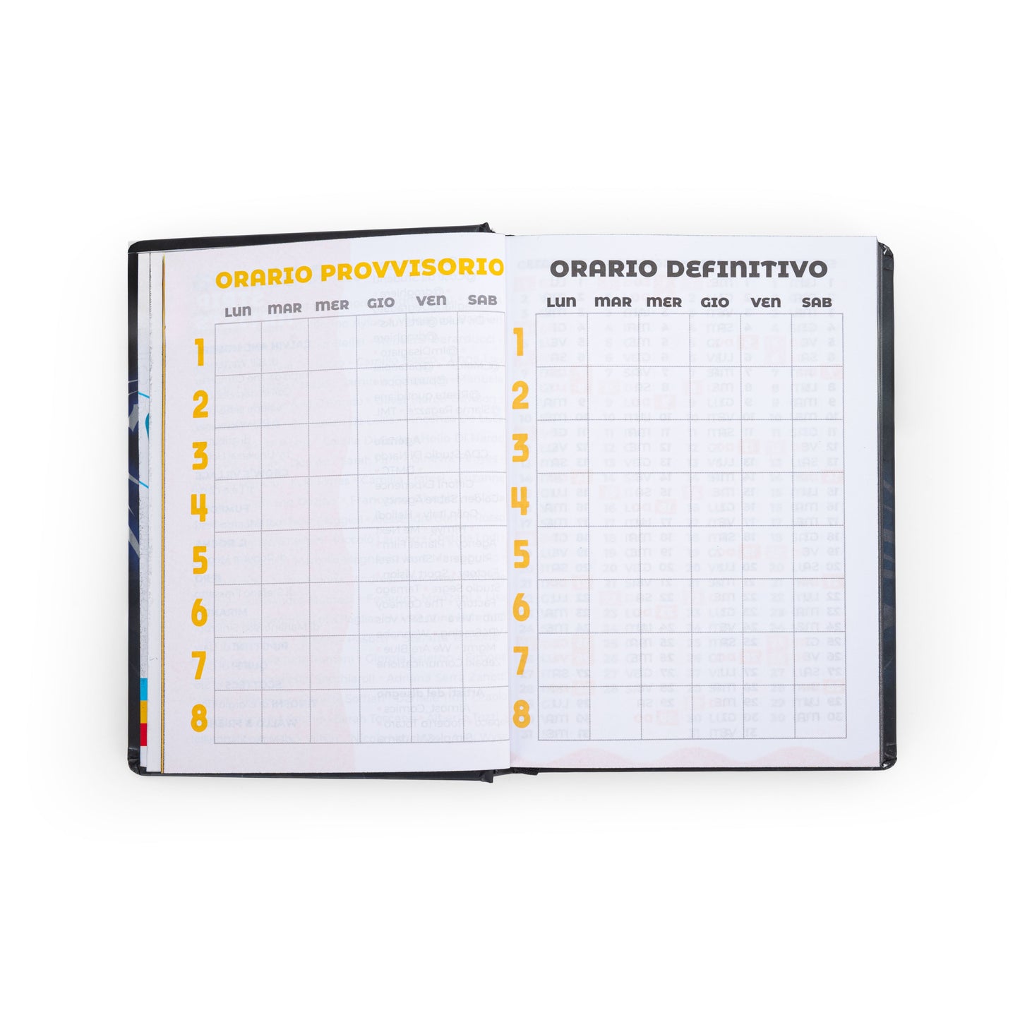 COMIX LIMITED EDITION AGENDA PHOBIA