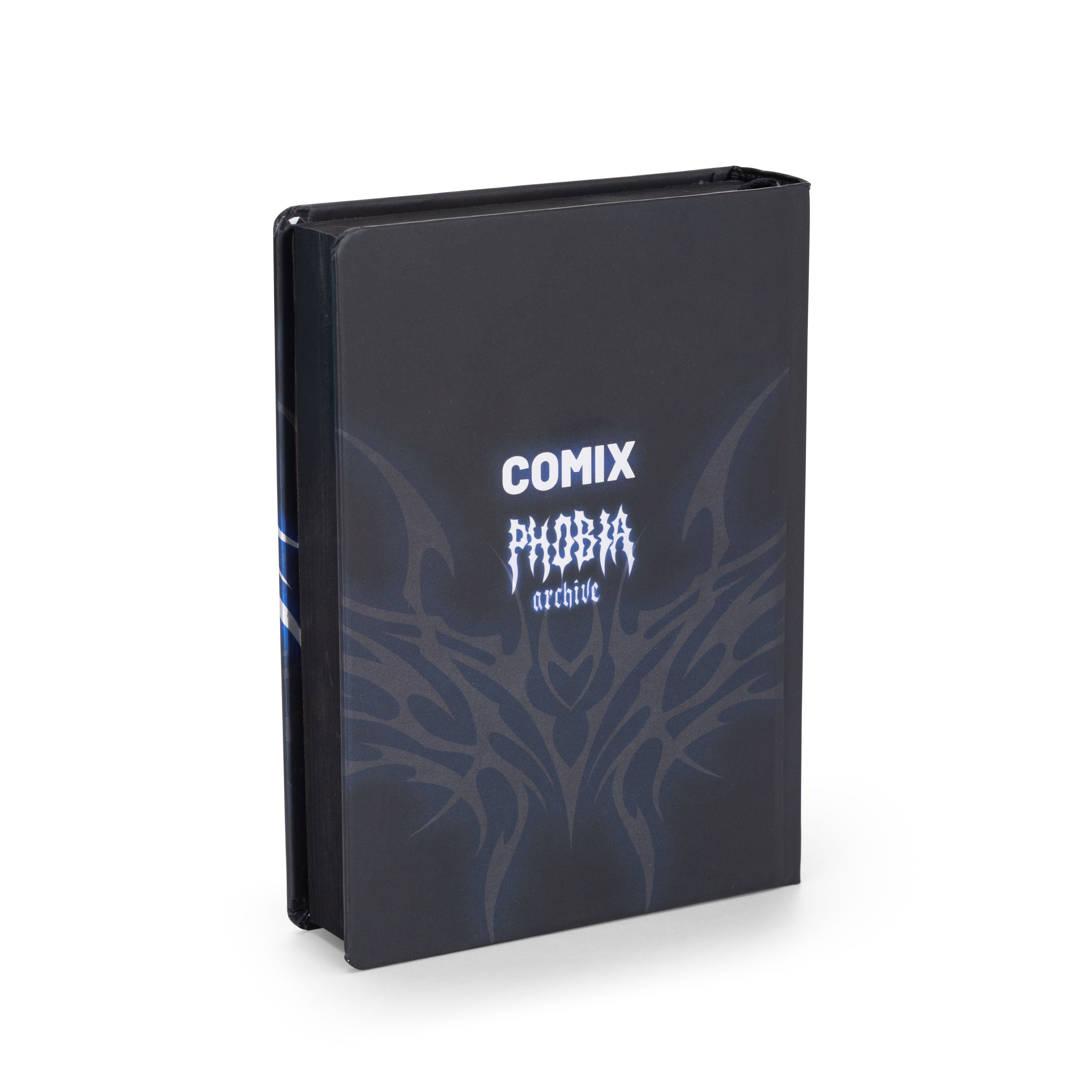 COMIX LIMITED EDITION AGENDA PHOBIA
