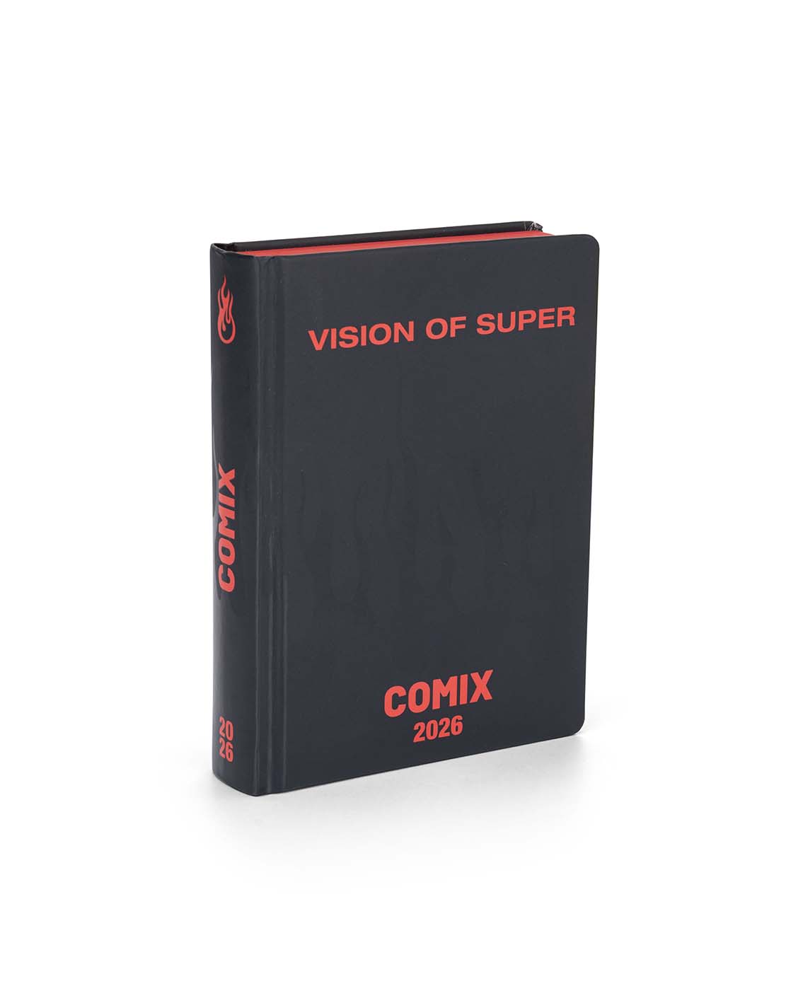 COMIX LIMITED EDITION AGENDA VISION OF SUPER