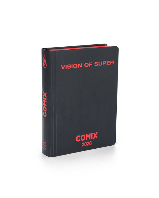 COMIX LIMITED EDITION AGENDA VISION OF SUPER