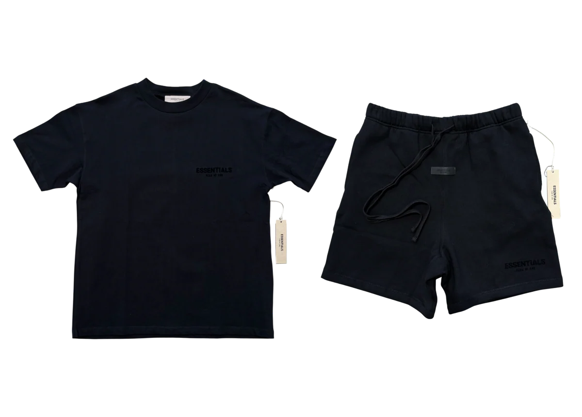 Essentials Set Black