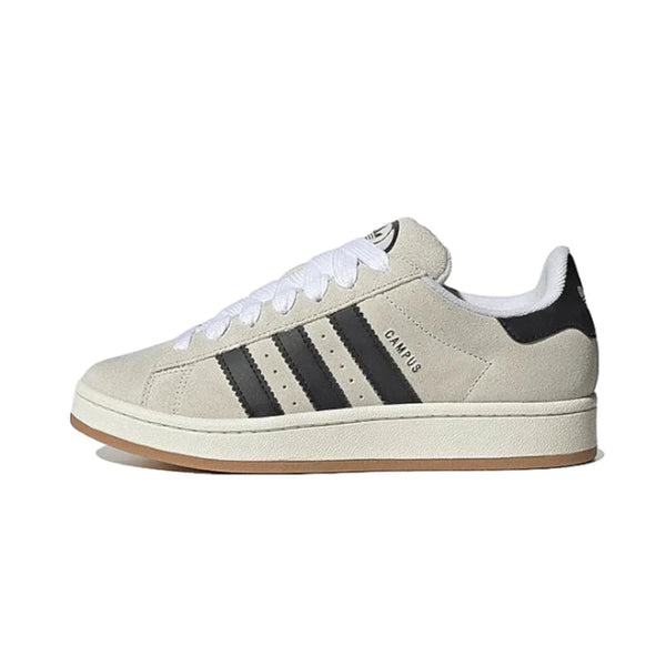 Adidas Campus 00's Crystal White Core Black