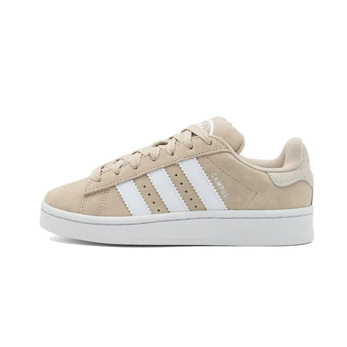 Adidas Campus 00s Beige Cloud White