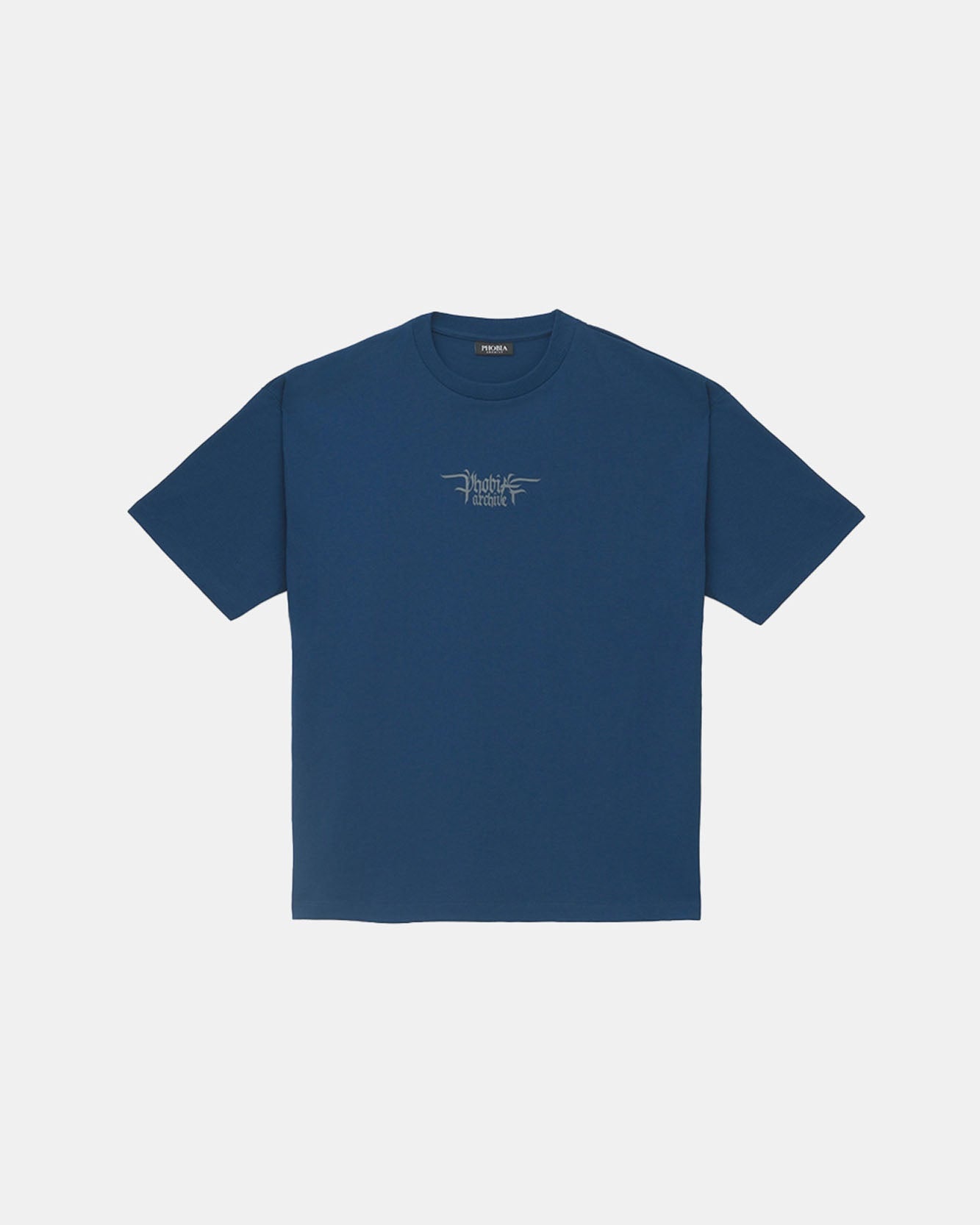 FOGGY BLUE T-SHIRT