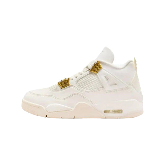 Jordan 4 Retro Metallic Gold