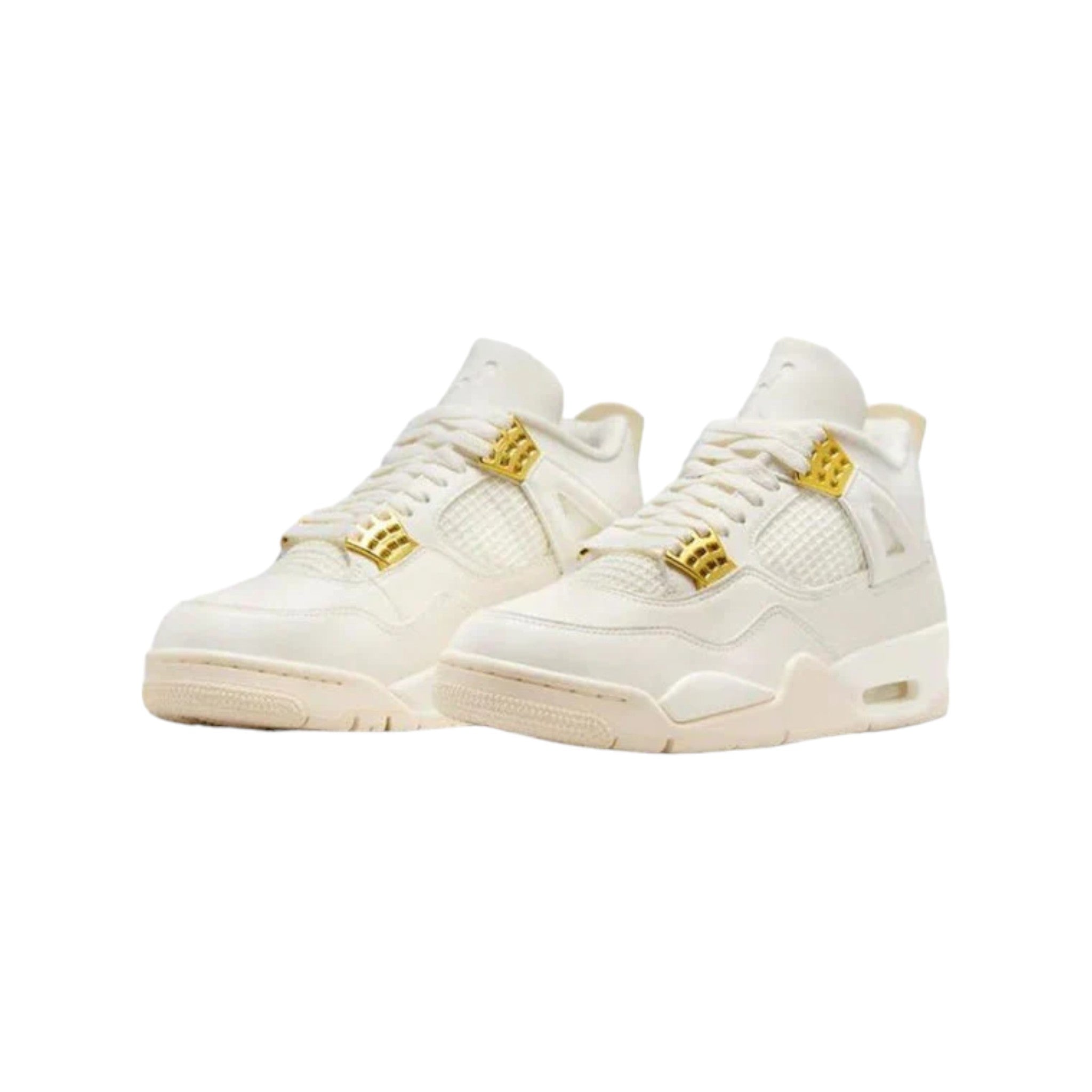 Jordan 4 Retro Metallic Gold
