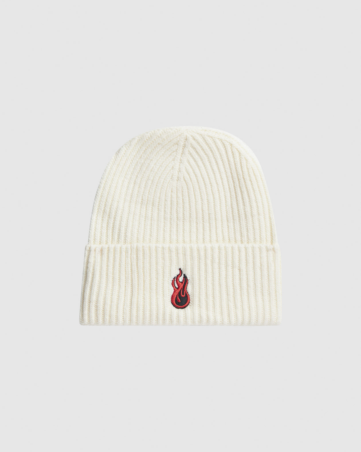 OFF WHITE BEANIE