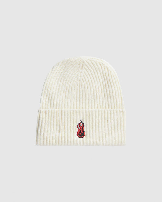 OFF WHITE BEANIE