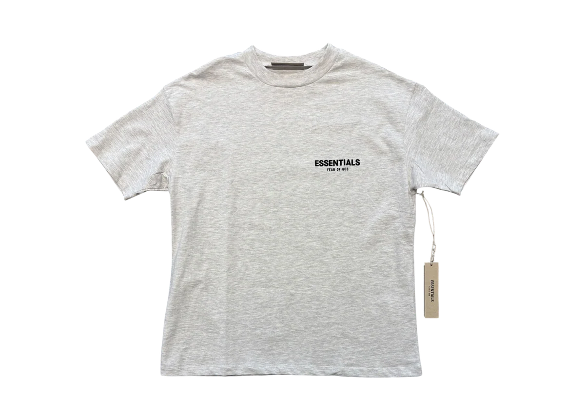 Essentials Set Light Grey