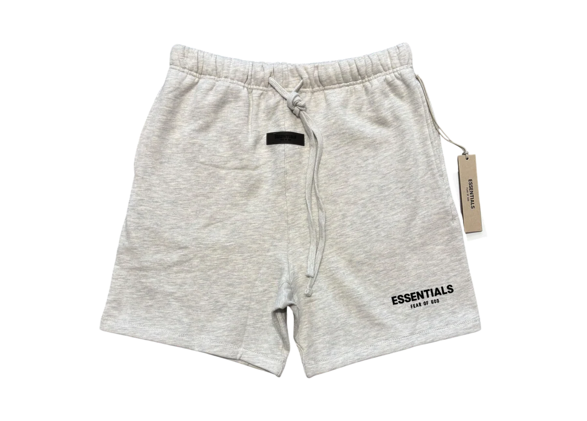 Essentials Set Light Grey