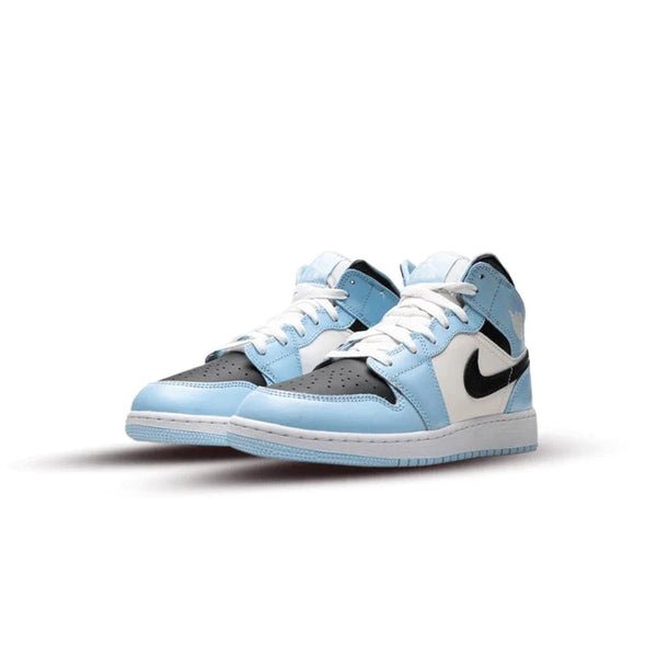 Jordan 1 Mid Ice Blue (GS)