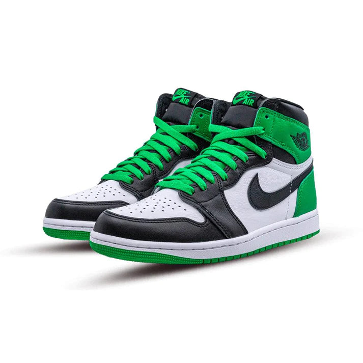 Jordan 1 Retro High OG Lucky Green