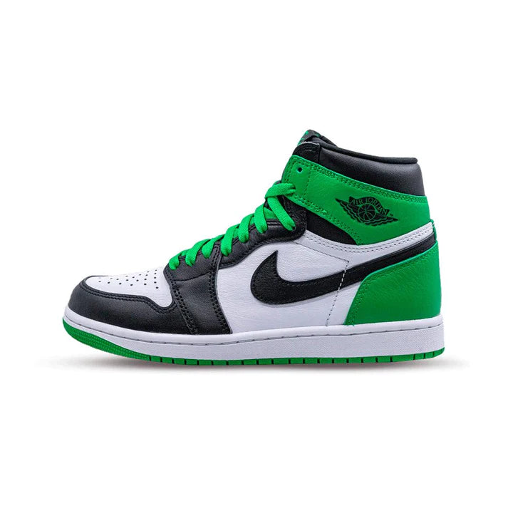 Jordan 1 Retro High OG Lucky Green
