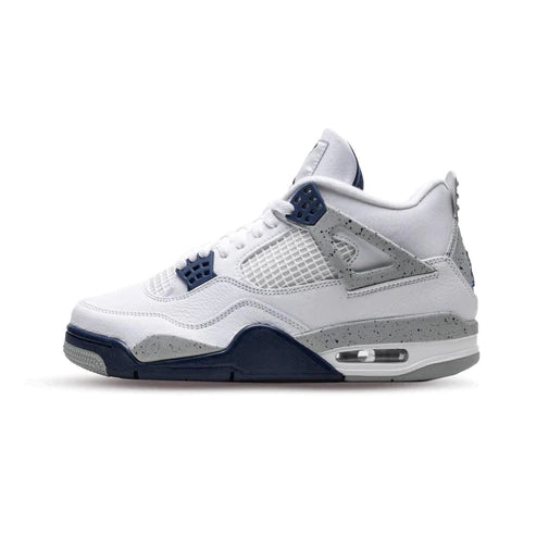 Jordan 4 Retro Midnight Navy