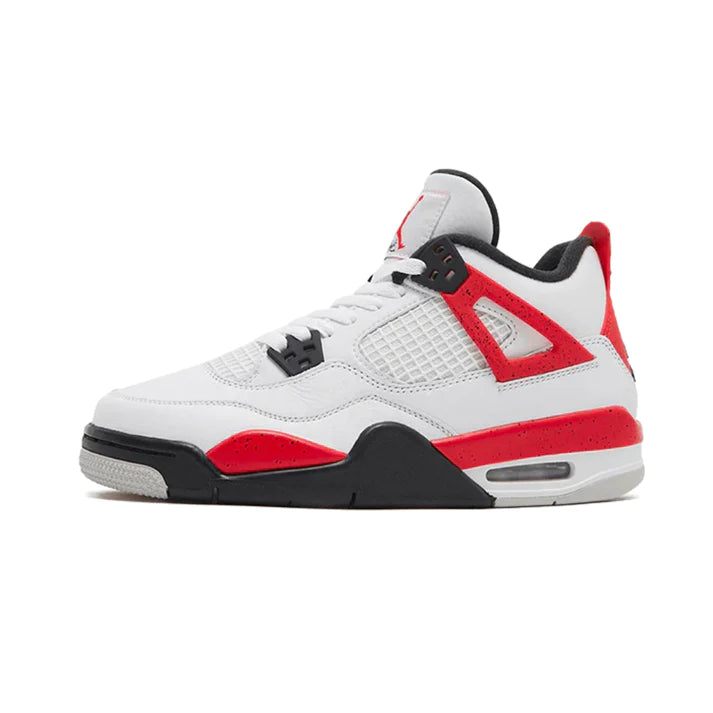 Jordan 4 Retro Red Cement