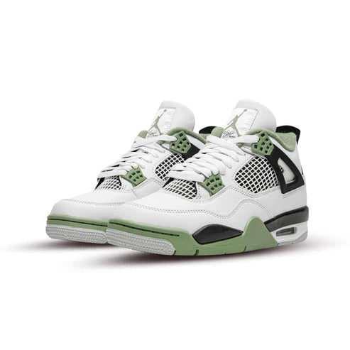 Jordan 4 Retro Seafoam (W)