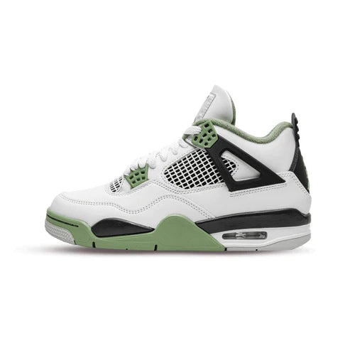 Jordan 4 Retro Seafoam (W)